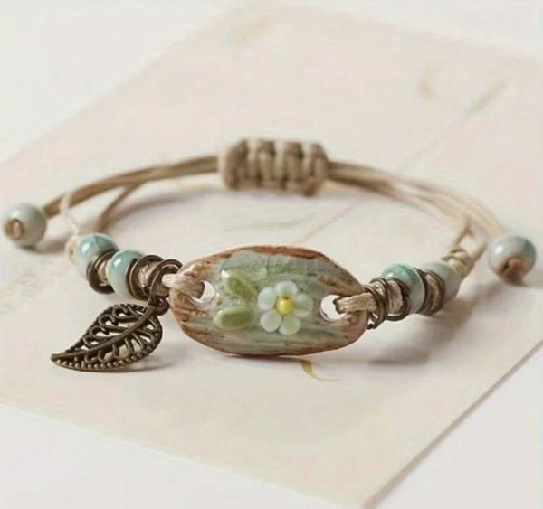 Daisy Bracelet