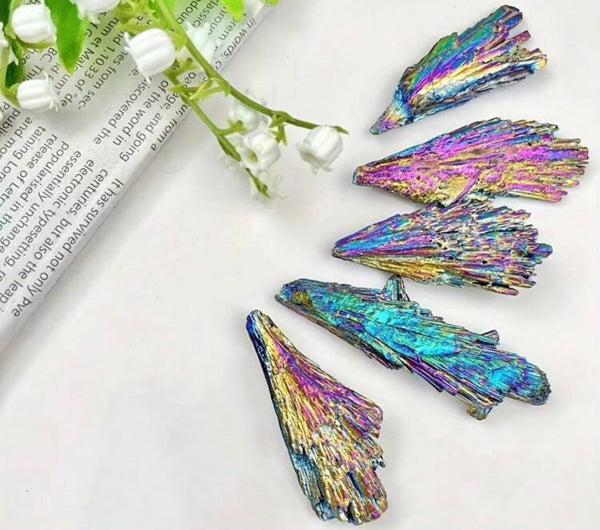 Aura Kyanite 2 ounces