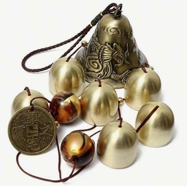 Dragon Chime Bells