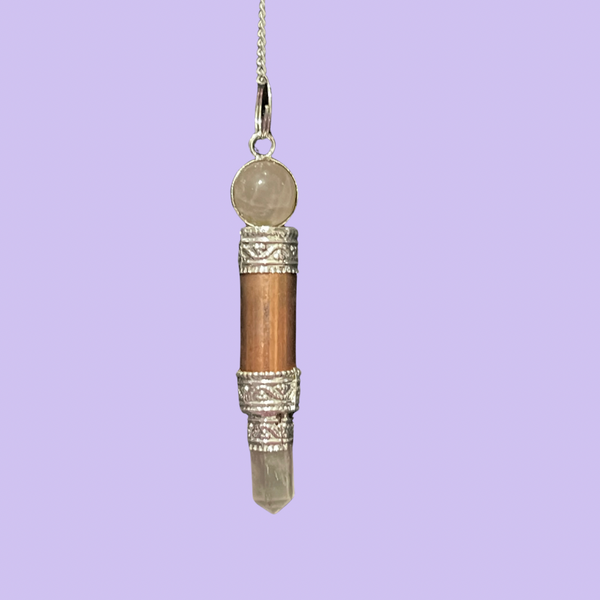 Pendulums Crystal Spheres wands Copper Tourmaline Amethyst Quartz