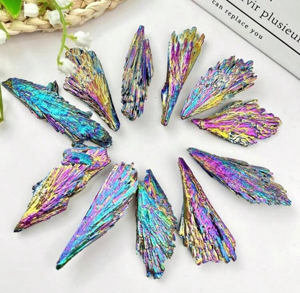 Aura Kyanite 2 ounces