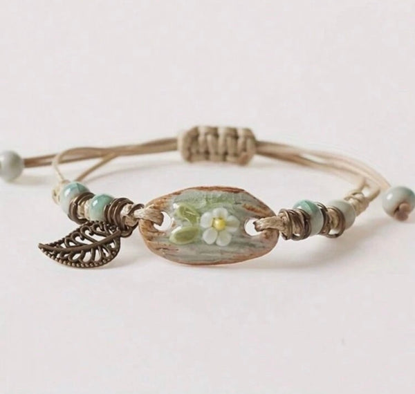 Daisy Bracelet