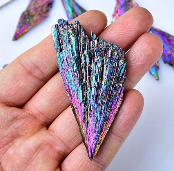 Aura Kyanite 2 ounces