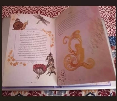 Fairy Magic: A Handbook of Enchanting Spells, Charms, and Rituals by Aurora Rane