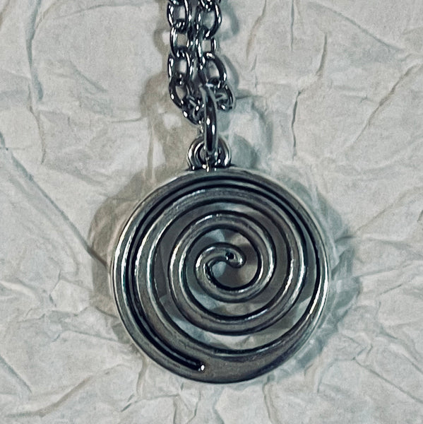 Spiral Pendants