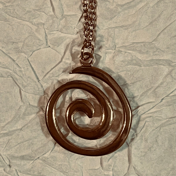 Spiral Pendants