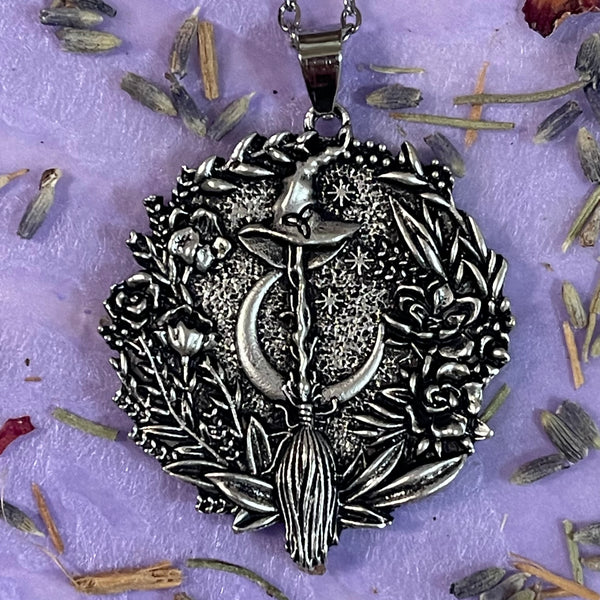Witch’s Medallion