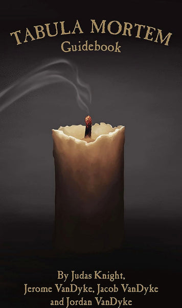 Tabula Mortem: A Modern Spirit Board