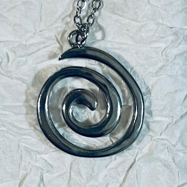 Spiral Pendants