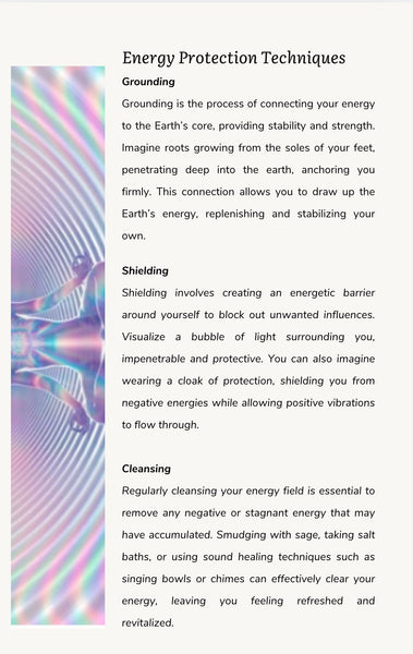 Spirit Communication E-Book