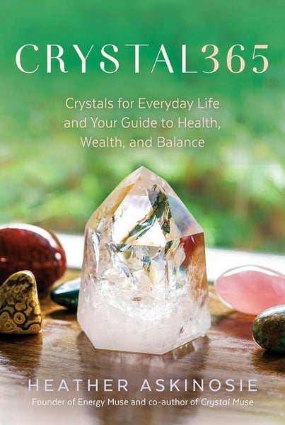 Crystal 365 by Heather Askinosie