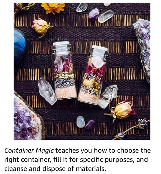 Container Magic by Charity L Bedell