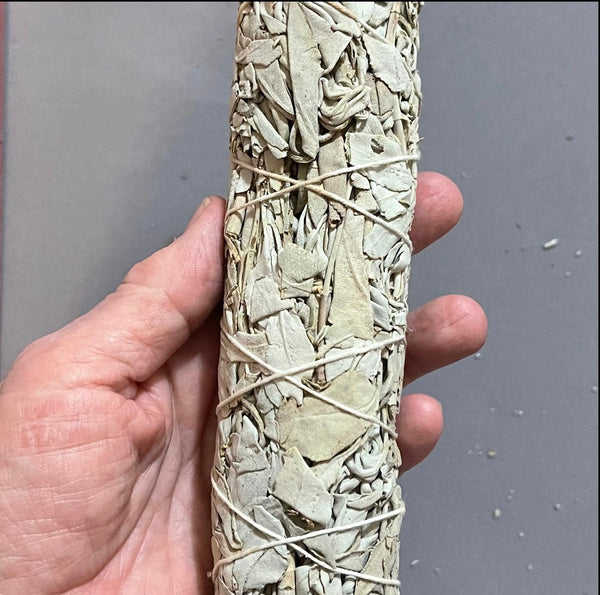 Large White Sage Bundle