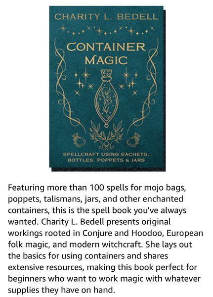 Container Magic by Charity L Bedell
