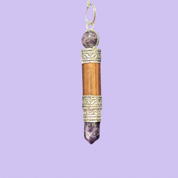 Pendulums Crystal Spheres wands Copper Tourmaline Amethyst Quartz