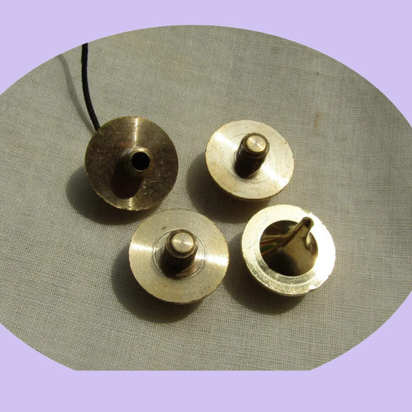 Pendulum Osiris Brass Metal Chambers