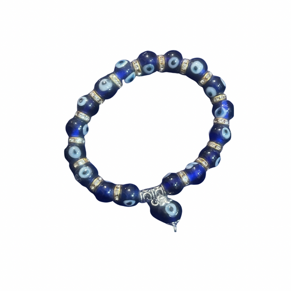 All Evil Eyes Nazar Stretch Bracelet