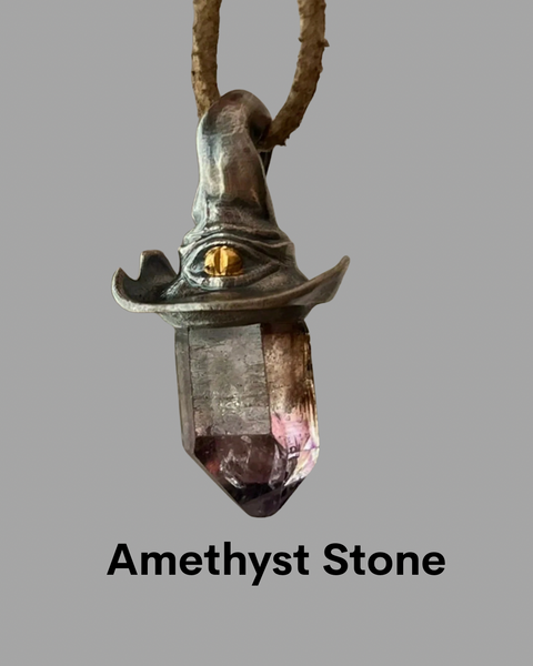 Mystic Witch Pendant