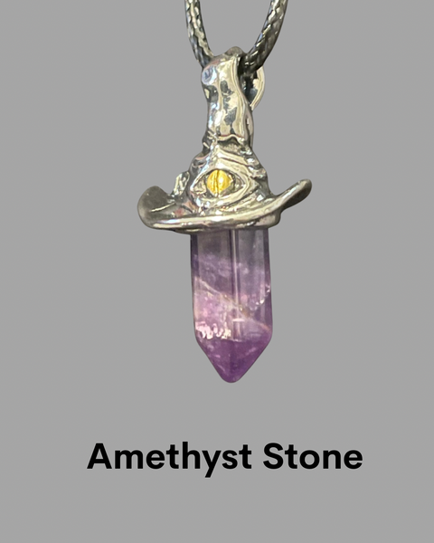 Mystic Witch Pendant