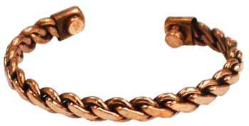 Copper Bracelets