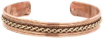 Copper Bracelets