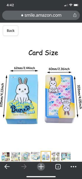 Chubby Bunny Tarot
