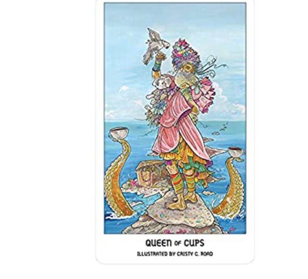 Pride Tarot A Collaborative Deck