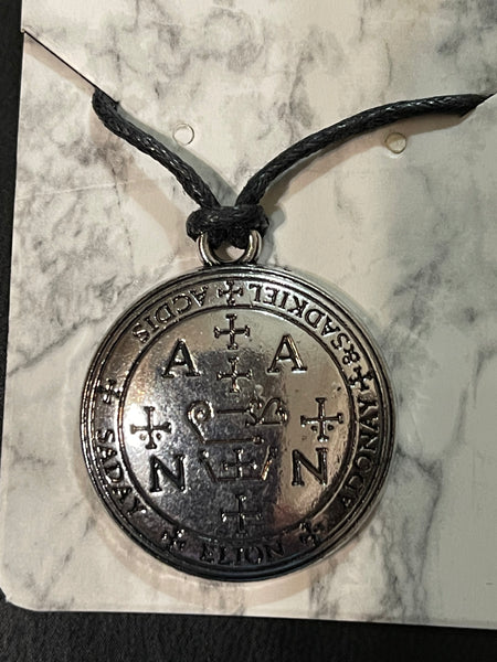 Archangel Sigil Pendants
