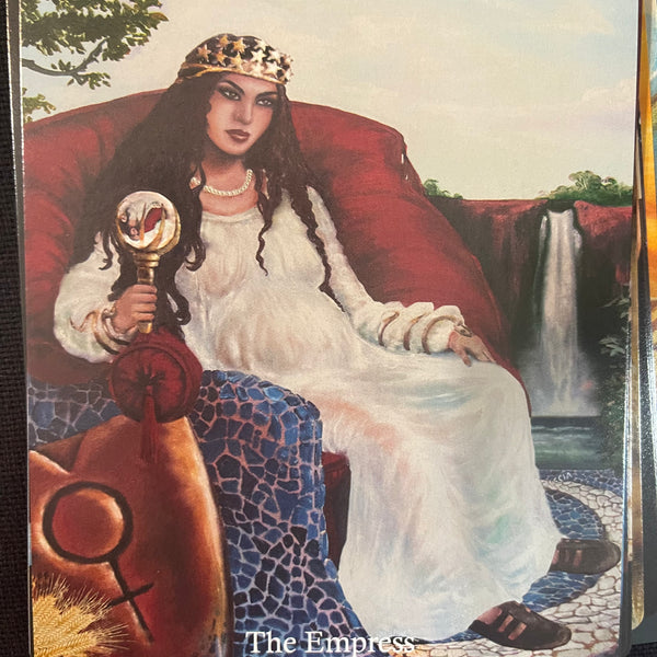 Ancestral Path