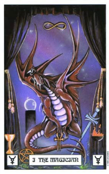 Dragon Tarot