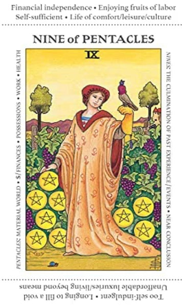 Apprentice Tarot Deck feat Universal Waite