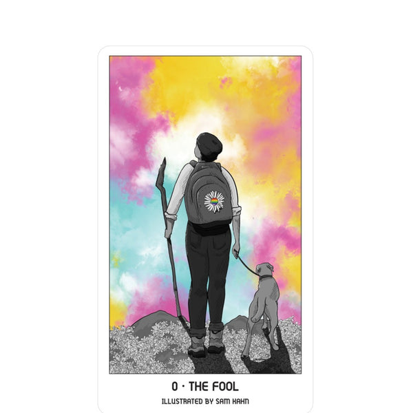 Pride Tarot A Collaborative Deck