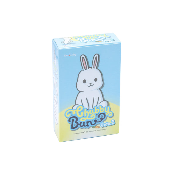 Chubby Bunny Tarot