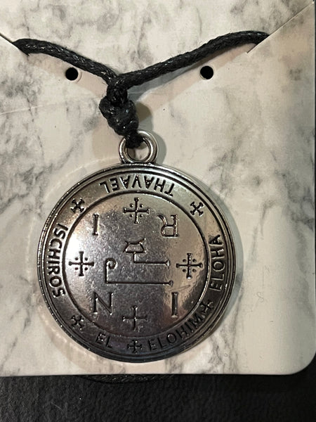 Archangel Sigil Pendants