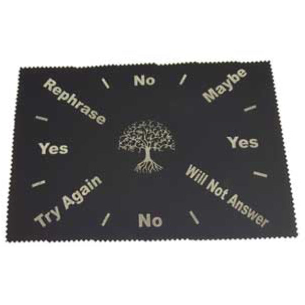 8"x12" Tree of Life pendulum mat
