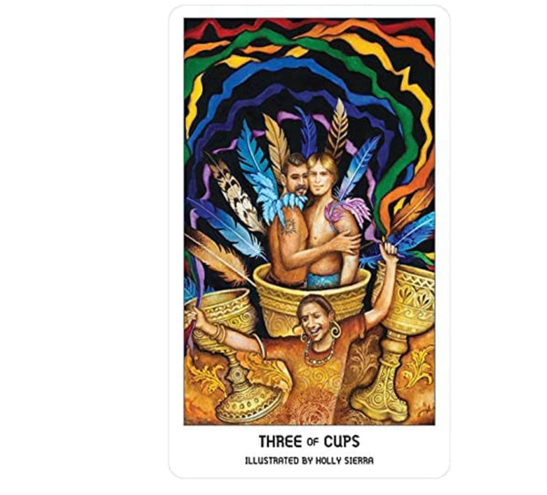 Pride Tarot A Collaborative Deck