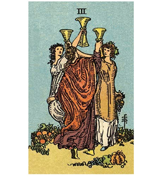 Borderless Edition Smith-Waite Tarot Deck