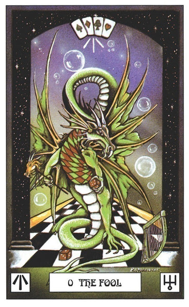 Dragon Tarot
