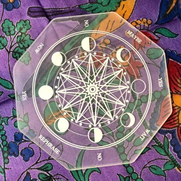 Acrylic Pendulum Board
