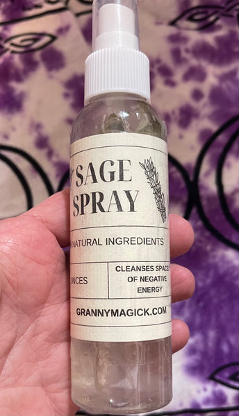 Sage Spray
