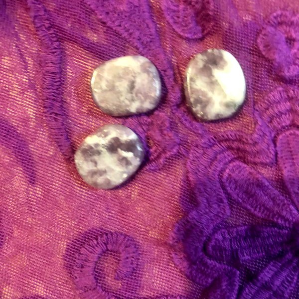 Lepidolite Stones