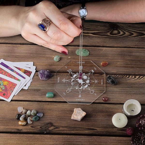 Acrylic Pendulum Board