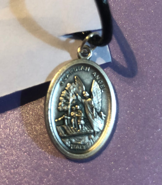 Archangel Michael Prayer Card & Pendant