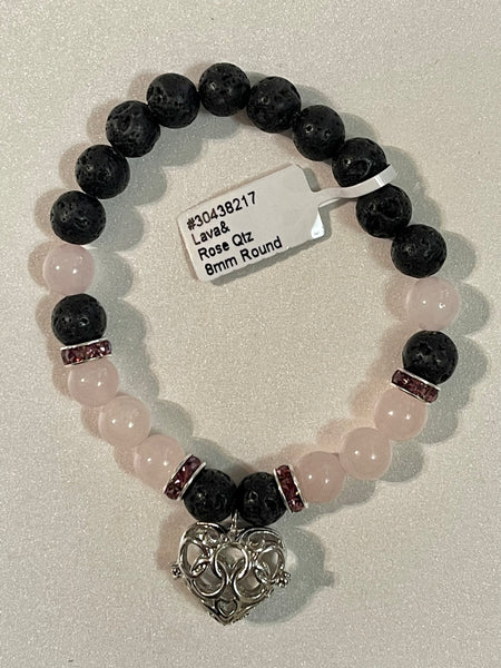 Love Arometherapy Bracelet Oil Set