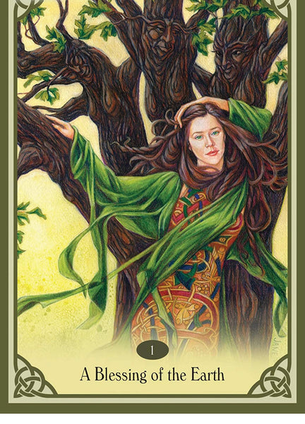 Blessed Be Mystic Celtic Blessing Cards