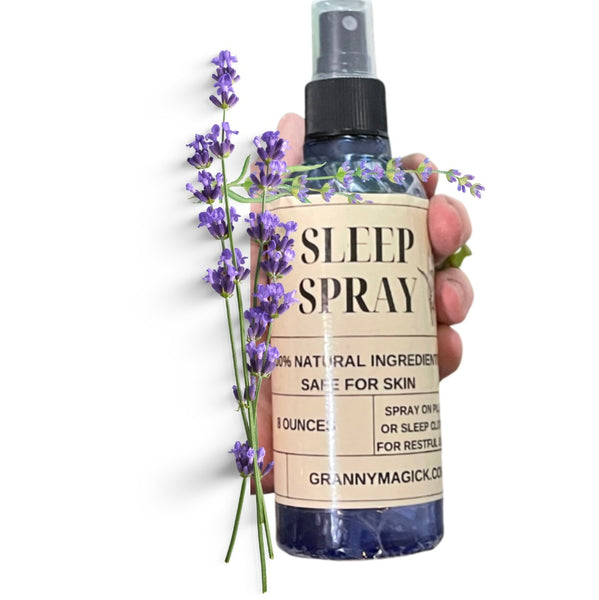 Granny’s Sleep Spray