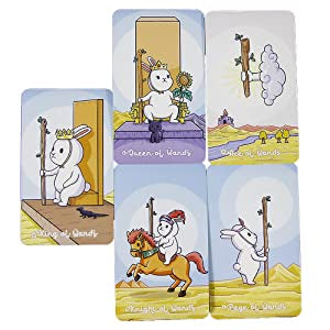 Chubby Bunny Tarot