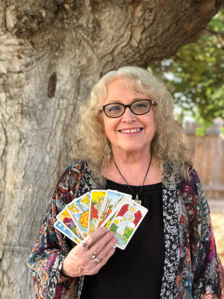 Tarot Card Reading Celtic Cross 11 cards 45 minutes One Question