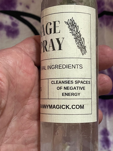 Sage Spray