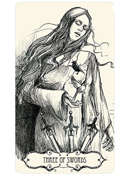 Tarot of the Abyss